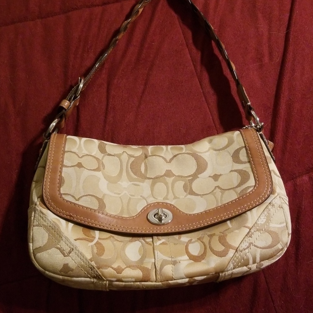 Coach purse
